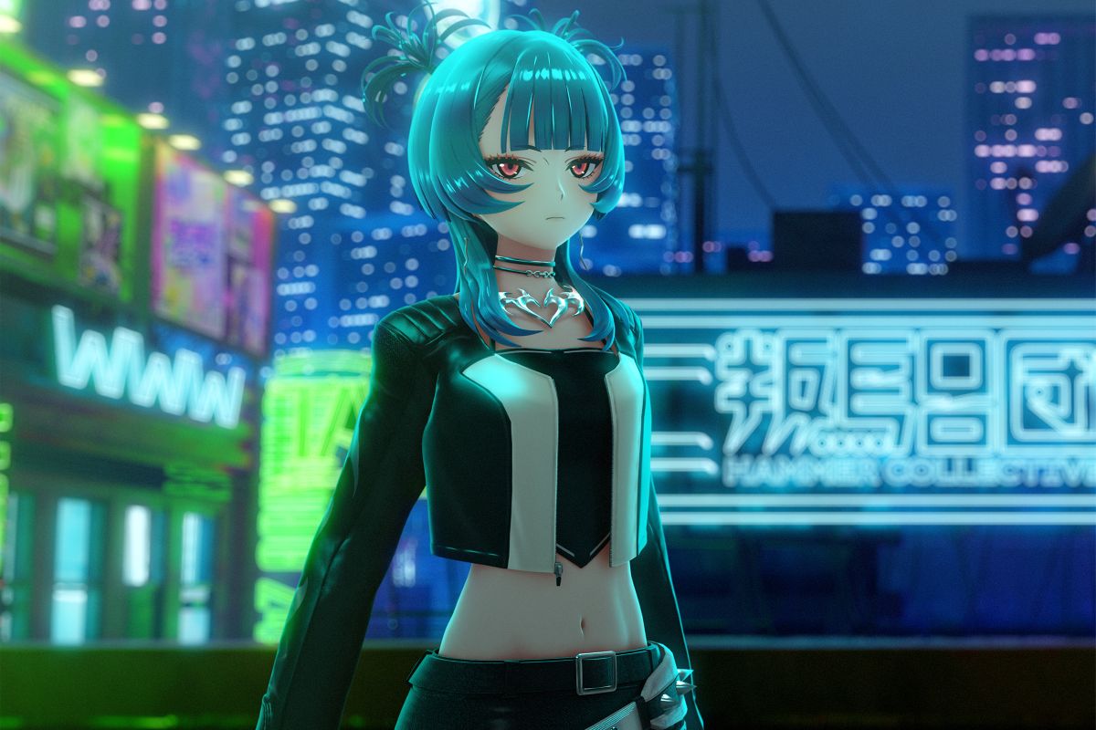 バーチャル・シンガー / ラッパー・導凰、2026年10月2日より放送開始のTVアニメ『テムパル～アイテムの力～』EDテーマ「Ray of Emotion」10月9日リリース決定！