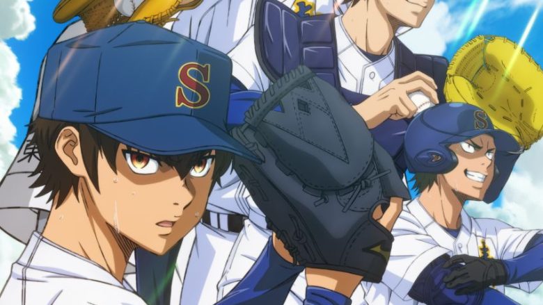 『ダイヤのA actⅡ -Second Season-』第2クールメインPV公開！OPテーマ「NEVER SAY NEVER AGAIN」一部解禁＆GLAY、OxTからコメント到着！
