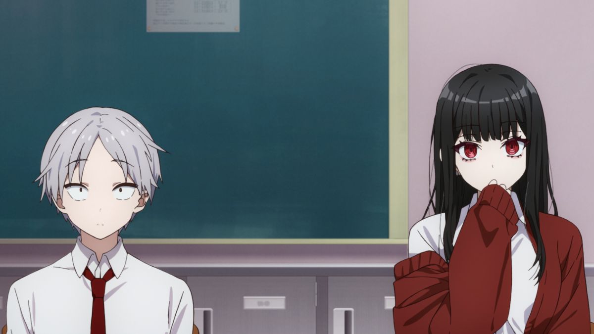 2027年1月放送アニメ『地雷なんですか？地原さん』ティザーPV公開！