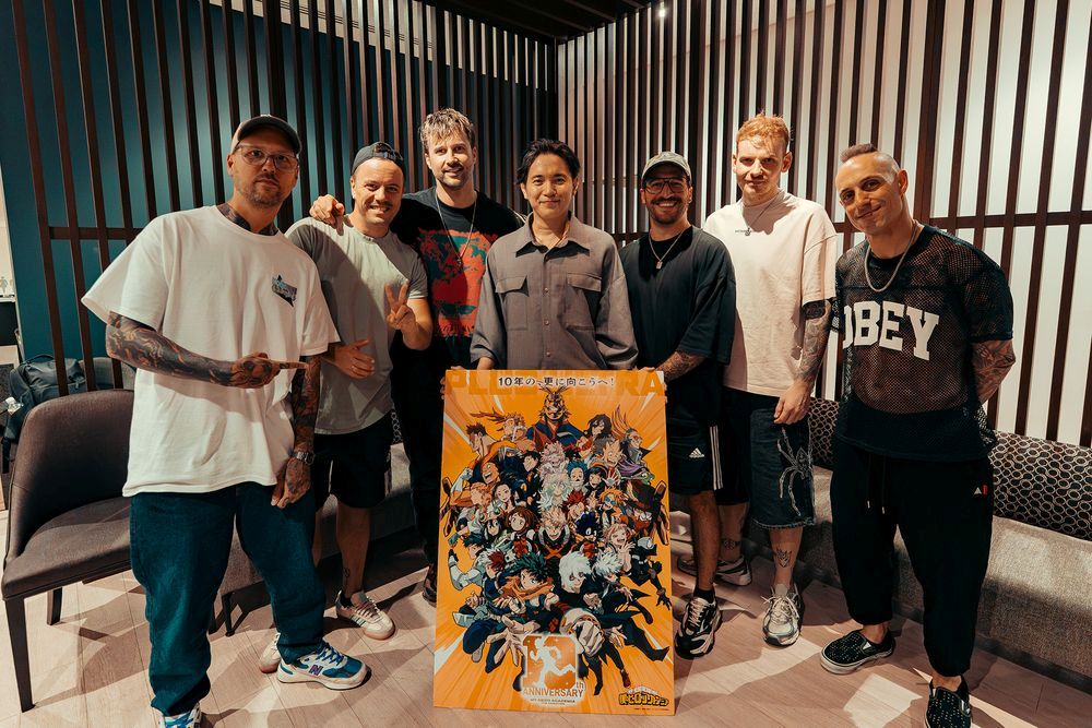 “ヒロアカ”アニメ10周年プロジェクト展開中!!『僕のヒーローアカデミア』劇伴の代表曲「You Say Run」英語ヴォーカルver.が配信開始！ - 画像一覧（2/2）