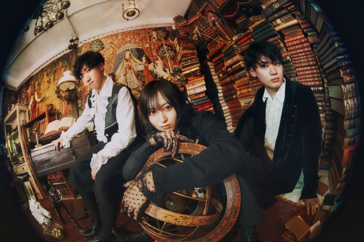 PompadollS、新曲「コンテンポラリーダンス」がアニメ『追放された転生重騎士はゲーム知識で無双する』第2クールED主題歌に決定！10月1日配信＆10月28日CDリリース