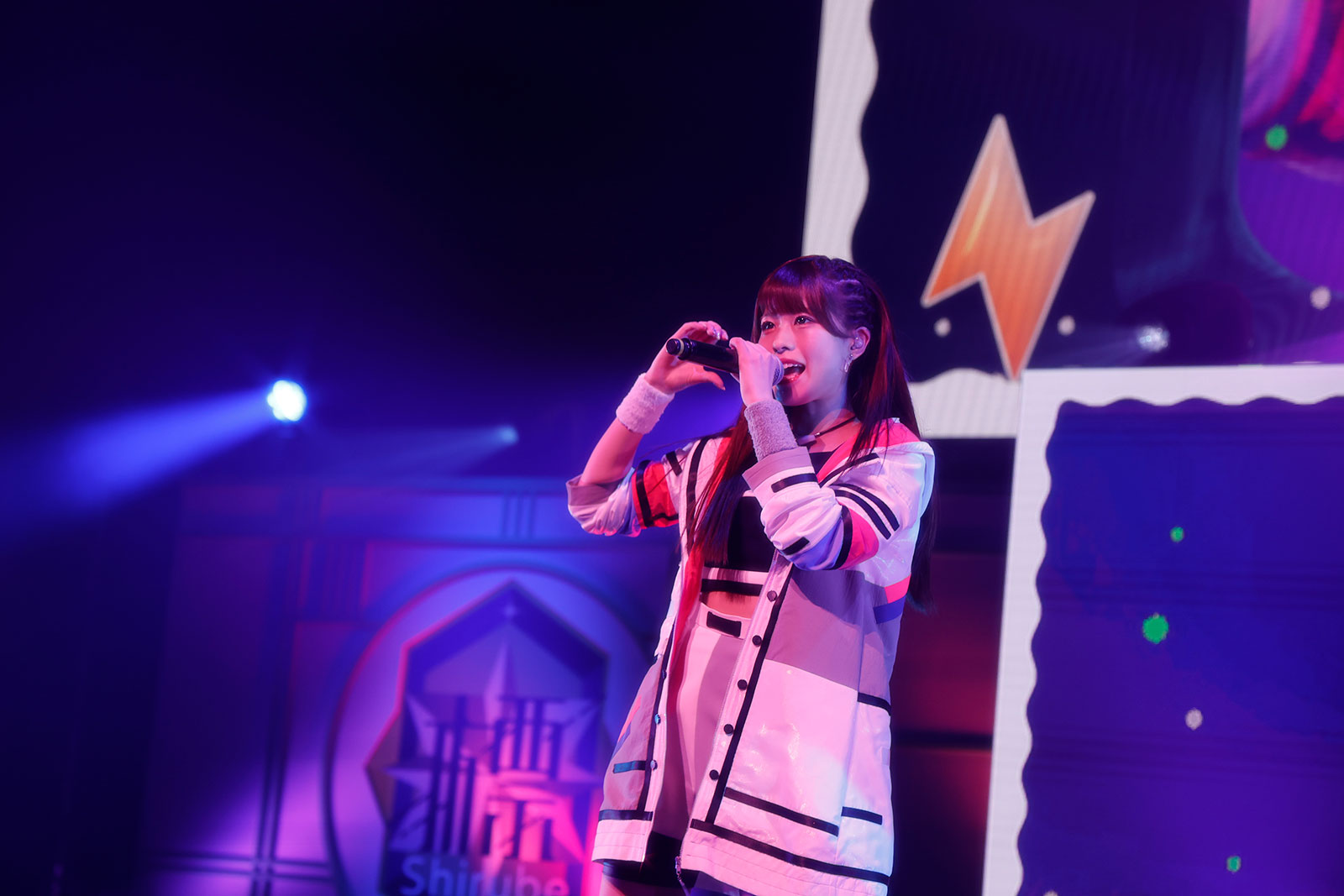 「学園アイドルマスター」の新たなライブツアー“学園アイドルマスター LIVE TOUR -標-”伊藤舞音、湊 みや、春咲 暖、陽高真白が出演した岩手公演の模様をレポート！ - 画像一覧（11/19）