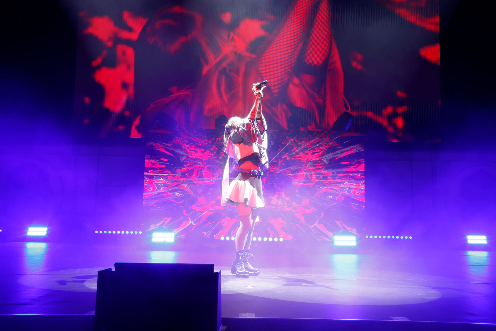 「学園アイドルマスター」の新たなライブツアー“学園アイドルマスター LIVE TOUR -標-”伊藤舞音、湊 みや、春咲 暖、陽高真白が出演した岩手公演の模様をレポート！ - 画像一覧（7/19）