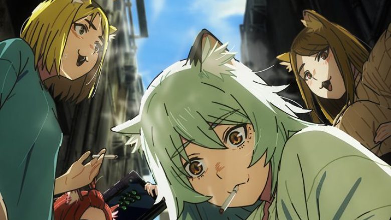 TVアニメ『ヤニねこ』最終話放送記念、OPテーマをヤニねこオールスターズが歌った「なんもねえ 〜住人大合唱ver.〜」ミュージックビデオを公開！