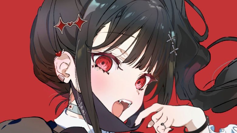 TVアニメ『地雷なんですか？地原さん』地原 舞音楽プロジェクト第3弾、3rd Digital Single「ヴァンパイア」がリリース！Music Videoも公開！