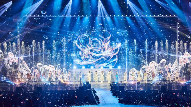 「あんさんぶるスターズ！！」キャストライブ「Ensemble Stars!! Cast Live Starry Symphony – Superbloom -」ダイジェスト映像 Day1公開！