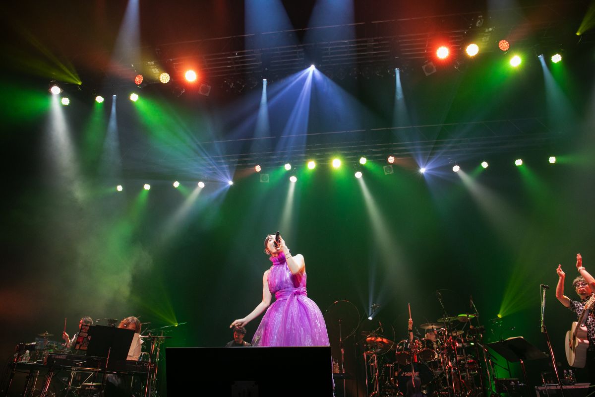 花澤香菜、「HANAZAWA KANA Live 2026 “Clematis”」オフィシャルライブレポートが到着！
