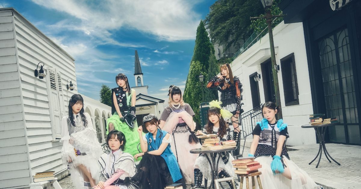 声優ユニット・DIALOGUE＋4thアルバム『NOVEL＋』ビジュアル解禁