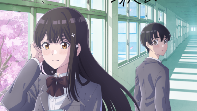 『放課後のアイドルには秘密がある』がTVアニメ化＆2027年4月放送決定！ティザービジュアルを公開！