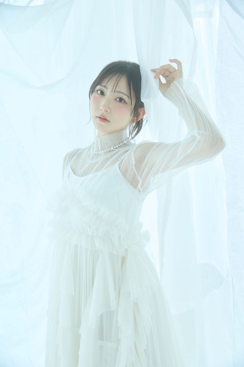 青山なぎさ、1st EP「Gentle Beginning」12月16日リリース決定！