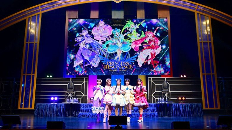 「プリンセッション・オーケストラ」初の単独ライブ！オルケリア1st LIVE「PRINCESS RESONANCE」オフィシャルレポートが到着！
