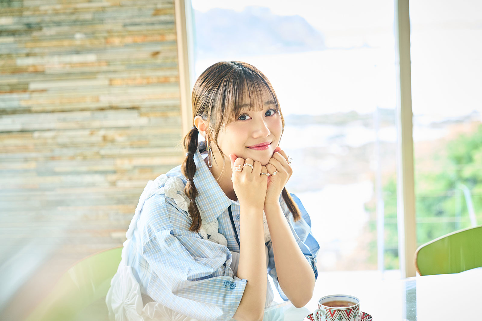 伊藤美来、アーティスト活動10周年で見つけた“変わらない”ことの意味。ニューアルバム『39rpm』＆初のベストアルバム『swirl』と共に語る10年の歩み