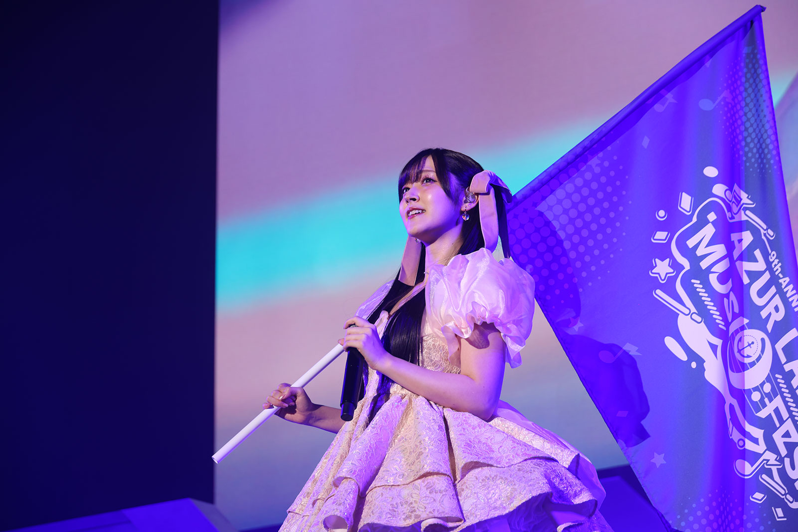 「アズールレーン」の日本配信9周年を記念したスペシャルライブ“AZUR LANE SPECIAL MUSI9 LIVE”開催！オーイシマサヨシや鈴木このみらが参加したDAY2公演をレポート！ - 画像一覧（15/15）