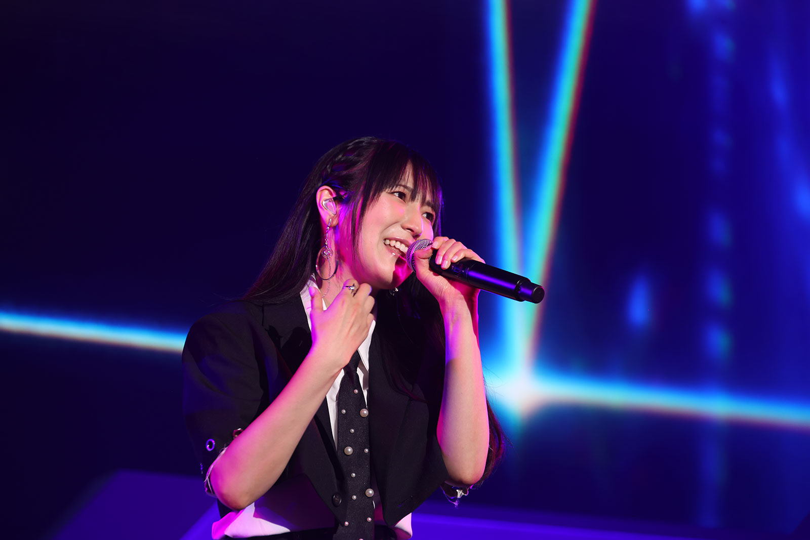 「アズールレーン」の日本配信9周年を記念したスペシャルライブ“AZUR LANE SPECIAL MUSI9 LIVE”開催！オーイシマサヨシや鈴木このみらが参加したDAY2公演をレポート！ - 画像一覧（10/15）