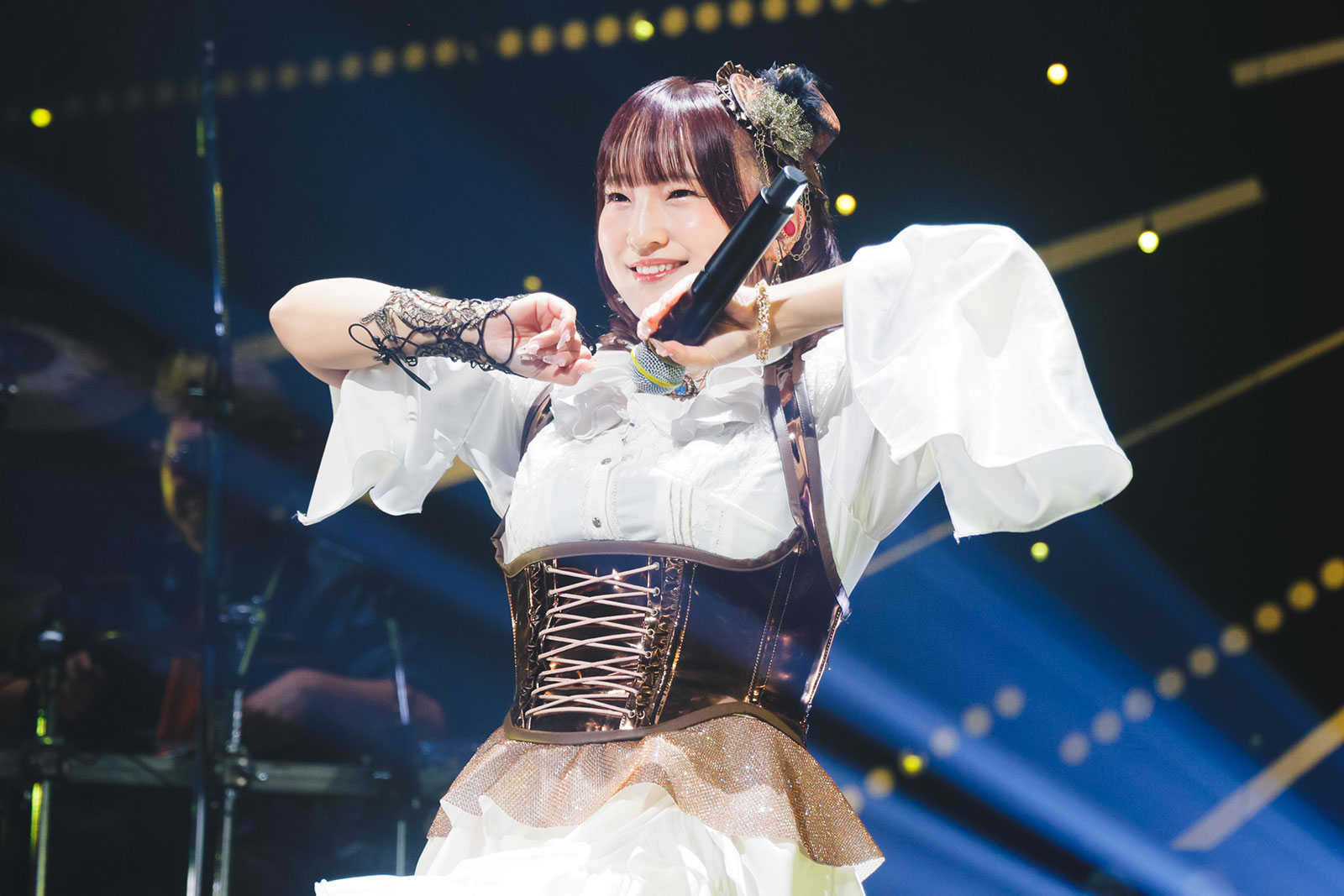 第3期fripSide、ライブツアー“anime blast presents fripSide Concert Tour 2026-2027 -infinite Resonance 4- supported by animelo”がスタート！初日・東京公演を最速レポート！（※セトリネタバレあり） - 画像一覧（5/14）