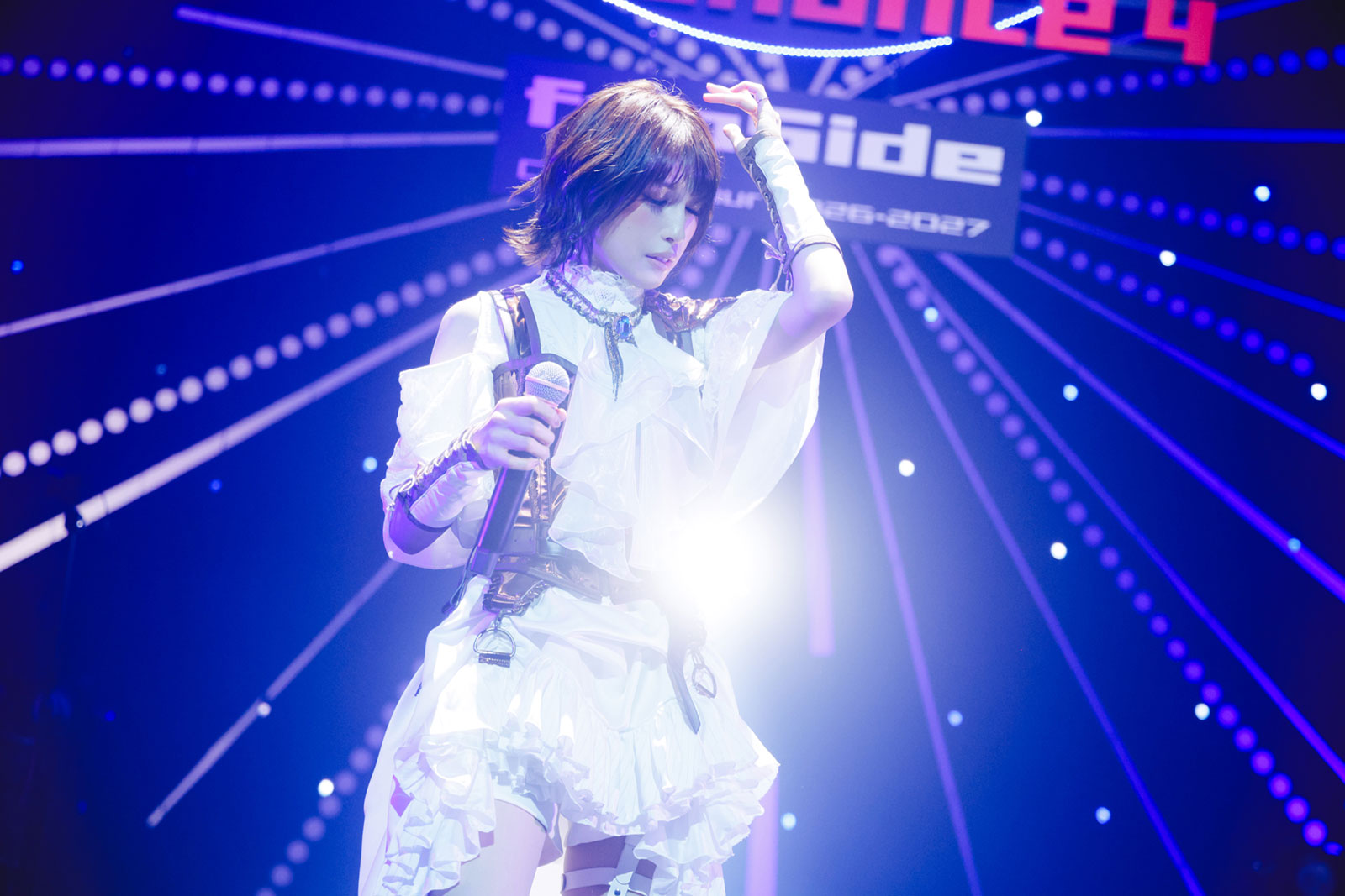第3期fripSide、ライブツアー“anime blast presents fripSide Concert Tour 2026-2027 -infinite Resonance 4- supported by animelo”がスタート！初日・東京公演を最速レポート！（※セトリネタバレあり） - 画像一覧（3/14）