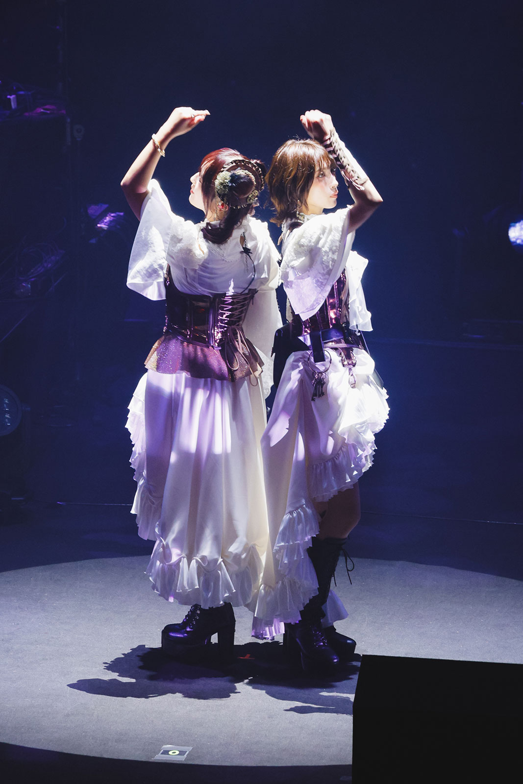 第3期fripSide、ライブツアー“anime blast presents fripSide Concert Tour 2026-2027 -infinite Resonance 4- supported by animelo”がスタート！初日・東京公演を最速レポート！（※セトリネタバレあり） - 画像一覧（10/14）