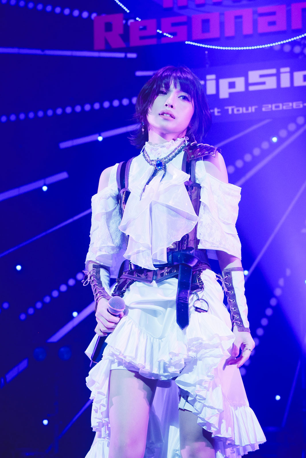 第3期fripSide、ライブツアー“anime blast presents fripSide Concert Tour 2026-2027 -infinite Resonance 4- supported by animelo”がスタート！初日・東京公演を最速レポート！（※セトリネタバレあり） - 画像一覧（1/14）