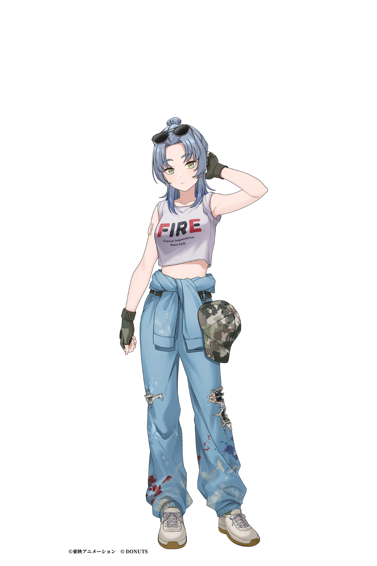 ゲーム『ガールズバンドクライ First Riff』に登場するオリジナル新バンド第3弾「クズミミズク」が解禁！1stシングル配信、公開練習ライブも開催！ - 画像一覧（3/6）