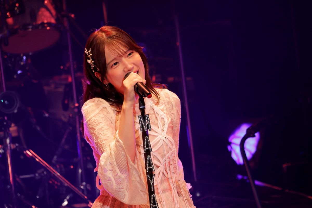 内田真礼Live House Tour 2026 “statice”ファイナル川崎公演のオフィシャルレポートが到着！