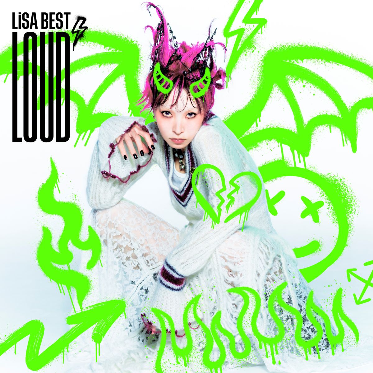 LiSA、ベストアルバム『LiSA BEST -LOUD-』12月2日発売決定！ - 画像一覧（5/5）