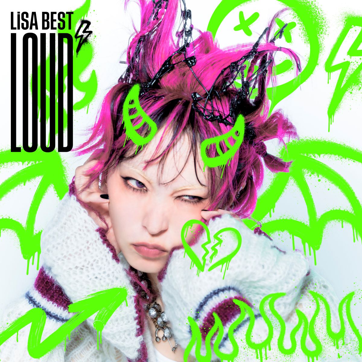 LiSA、ベストアルバム『LiSA BEST -LOUD-』12月2日発売決定！ - 画像一覧（4/5）