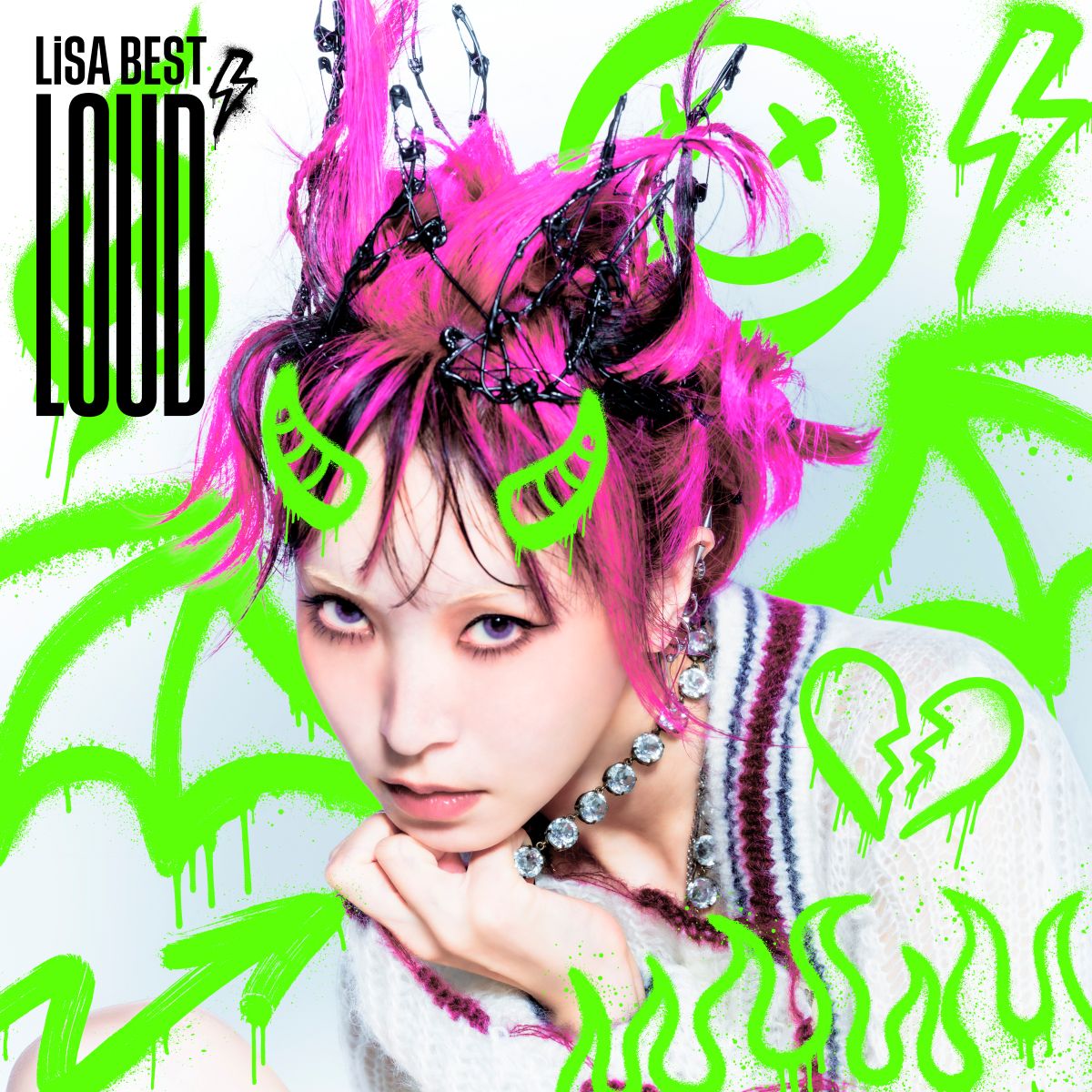 LiSA、ベストアルバム『LiSA BEST -LOUD-』12月2日発売決定！ - 画像一覧（2/5）