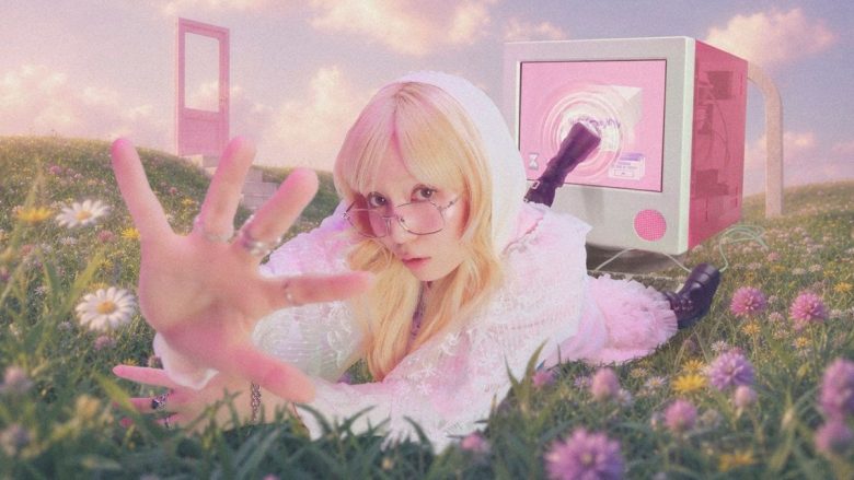 ナナヲアカリ、TVアニメ『生徒会にも穴はある！』EDテーマ「ぴ」のアニメ描きおろしジャケット写真が解禁＆「ぴ」Music Videoがプレミア公開決定！