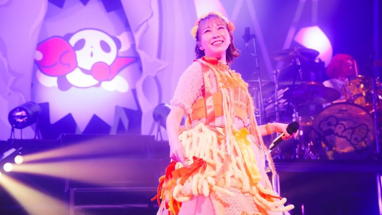 夏川椎菜、自身の殻を破ったライブツアー「CRACK and FLAP」が遂に映像化！ライブBlu-rayが12月16日発売決定！