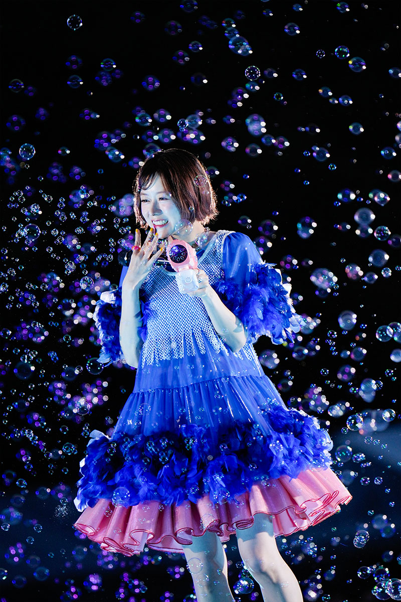 10周年を迎えた水瀬いのりとファンで一緒に叶えた野外ワンマン！“Inori Minase OPEN AIR LIVE 2026 Summer Challenger”DAY2公演レポート - 画像一覧（8/13）