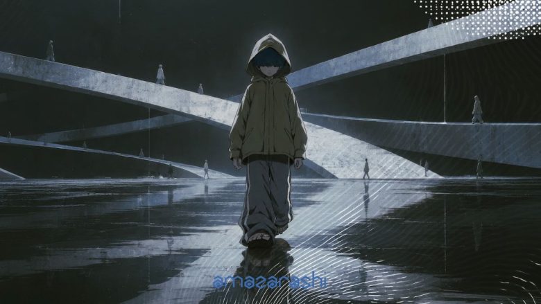 amazarashi、アニメ『幻想水滸伝』オープニング主題歌「悲しみさえ大人びて」11月18日CDリリース決定！