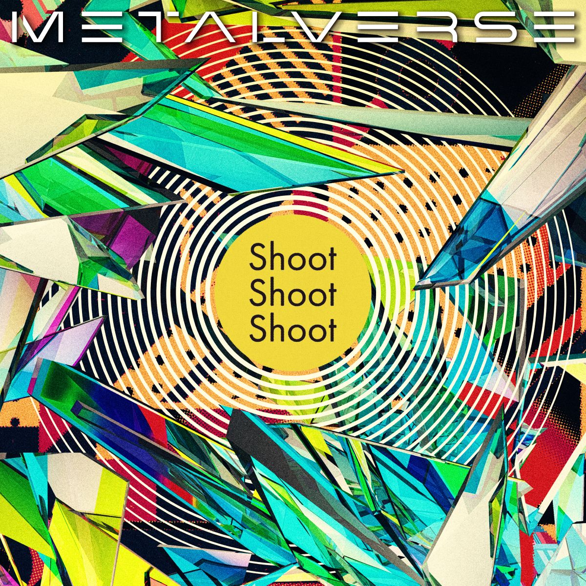 METALVERSE、アニメ映画『GROTESQQQUE-グロテスク-』OPテーマ「Shoot Shoot Shoot」特設サイト公開！発売日・ジャケットデザイン・収録内容・購入者特典を一挙解禁！ - 画像一覧（1/4）