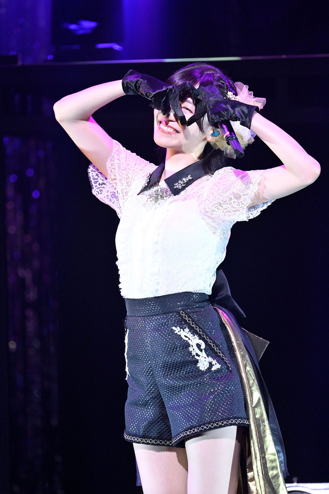 前島亜美、“多声性”に満ちた自身の歩みを歌声に乗せて。「みんなと一緒に武道館公演を目指します！」――3rdワンマンライブ“前島亜美 LIVE 2026 POLYPHONY”レポート - 画像一覧（5/13）