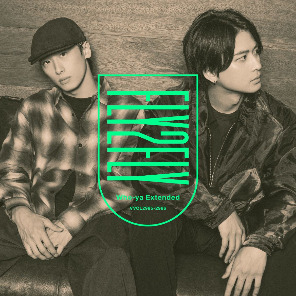 Who-ya Extended、新曲「FLY2FLY」が配信開始！11月18日発売のニューシングル「ICARUS」のアートワーク＆収録内容＆購入者特典公開！ - 画像一覧（2/4）