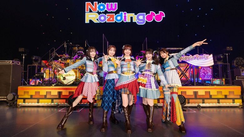 BanG Dream! 13th☆LIVEDAY1 : Poppin’Party「Now Roading♪♪」開催！