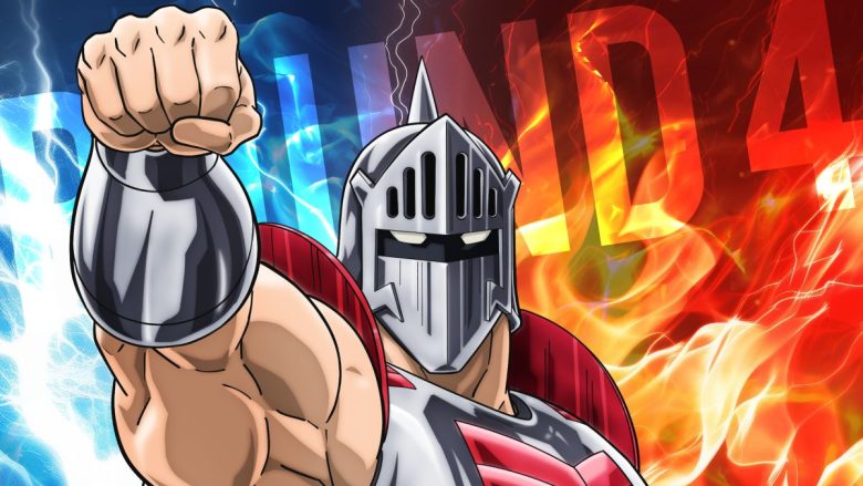 『キン肉マン』、新アニメのキャラクターソング第四弾は、ロビンマスク（CV小西克幸）に決定！10月29日配信！