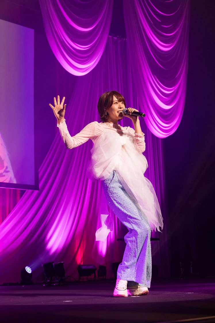 【連載】ミュージックレイン1期生20周年記念特集「声がつないだ20年。続いていく物語の途中で」　vol.05　“声優成人式”で祝う20年。キャラクターとともに歩んだ軌跡を歌で辿る - 画像一覧（9/14）