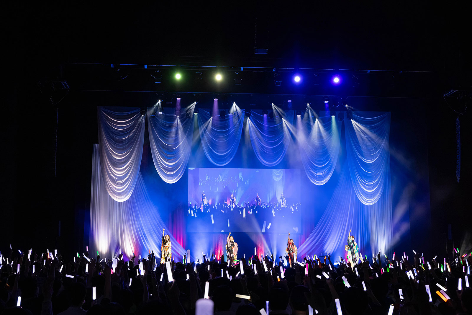 【連載】ミュージックレイン1期生20周年記念特集「声がつないだ20年。続いていく物語の途中で」　vol.05　“声優成人式”で祝う20年。キャラクターとともに歩んだ軌跡を歌で辿る - 画像一覧（8/14）