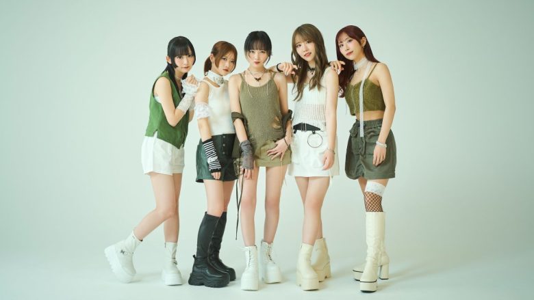 『ガールズバンドクライ First Riff』新バンド・クズミミズク、アーティスト写真初公開＆1st Digital Single「羽が生えた理由」MUSIC VIDEO公開！
