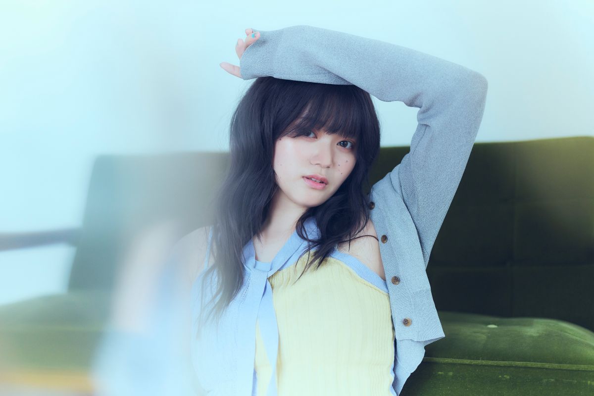 二ノ宮ゆい、新章を告げる完全新曲「理想論」をリリース！
