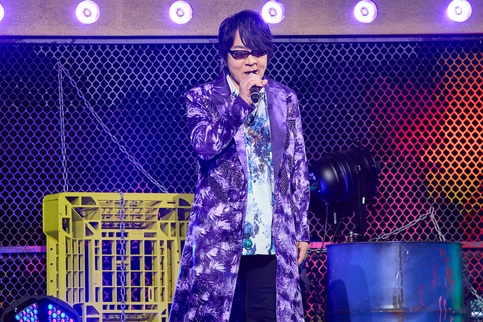 21人のMCが繋いだ魂の叫び！“ヒプノシスマイク -Division Rap Battle- 12th LIVE ≪MIC AS ONE≫”ぴあアリーナMM公演DAY2をレポート！ - 画像一覧（10/32）
