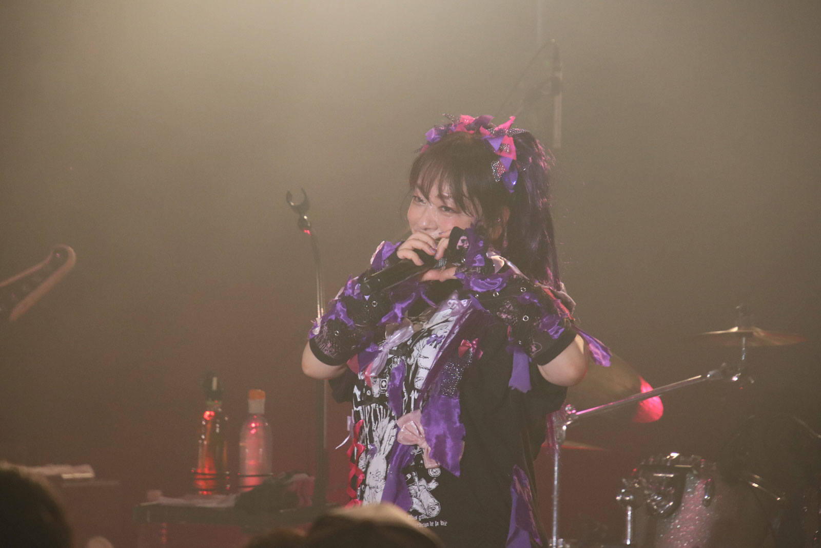 ライブハウスがKOTOKOとファンの熱気で満ち溢れたアドレナリン全開の夜！『KOTOKO’s GAME SONG COMPLETE ALBUM “The Bible 2”』を引っ提げた＜KOTOKO LIVE TOUR 2026“The Bible 2”＞の模様をいち早くお届け！（※セトリネタバレあり） - 画像一覧（5/12）