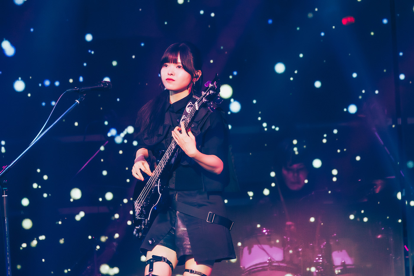 トゲナシトゲアリ、約束の地へ――日本武道館ワンマン「トゲナシトゲアリ LIVE in 日本武道館“奏檄の叫”」をレポート！ - 画像一覧（15/21）