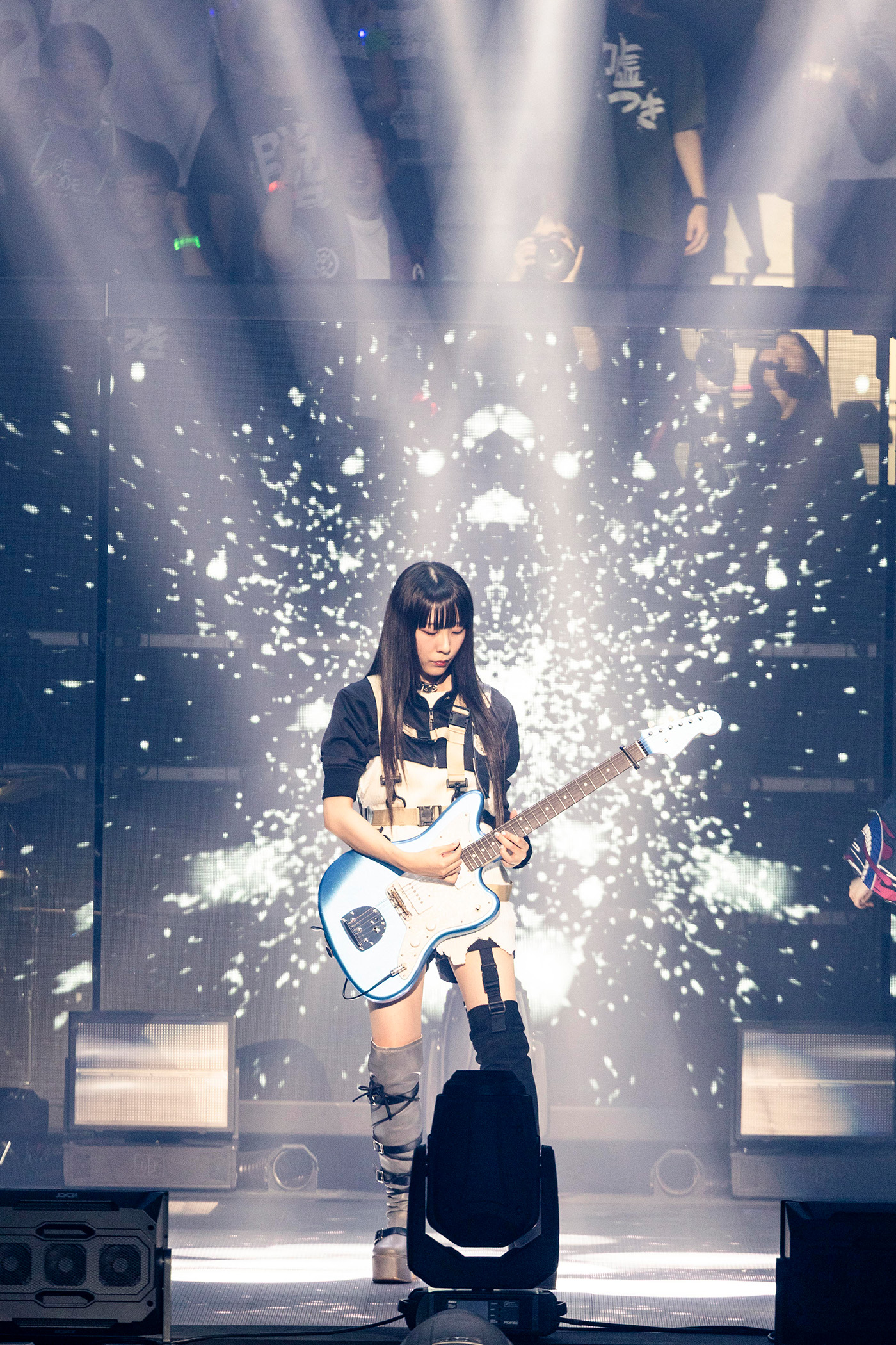 トゲナシトゲアリ、約束の地へ――日本武道館ワンマン「トゲナシトゲアリ LIVE in 日本武道館“奏檄の叫”」をレポート！ - 画像一覧（11/21）