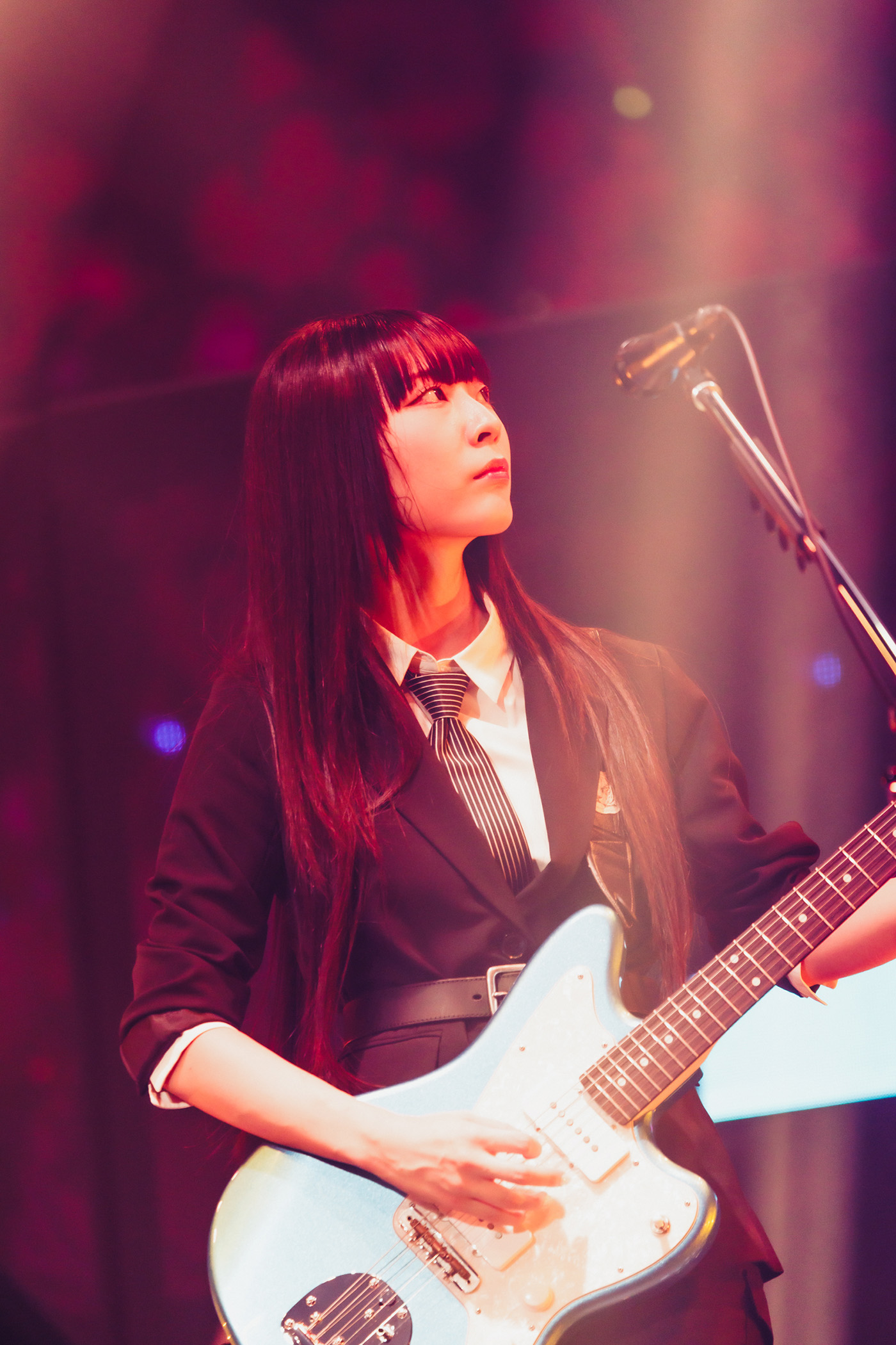 トゲナシトゲアリ、約束の地へ――日本武道館ワンマン「トゲナシトゲアリ LIVE in 日本武道館“奏檄の叫”」をレポート！ - 画像一覧（9/21）