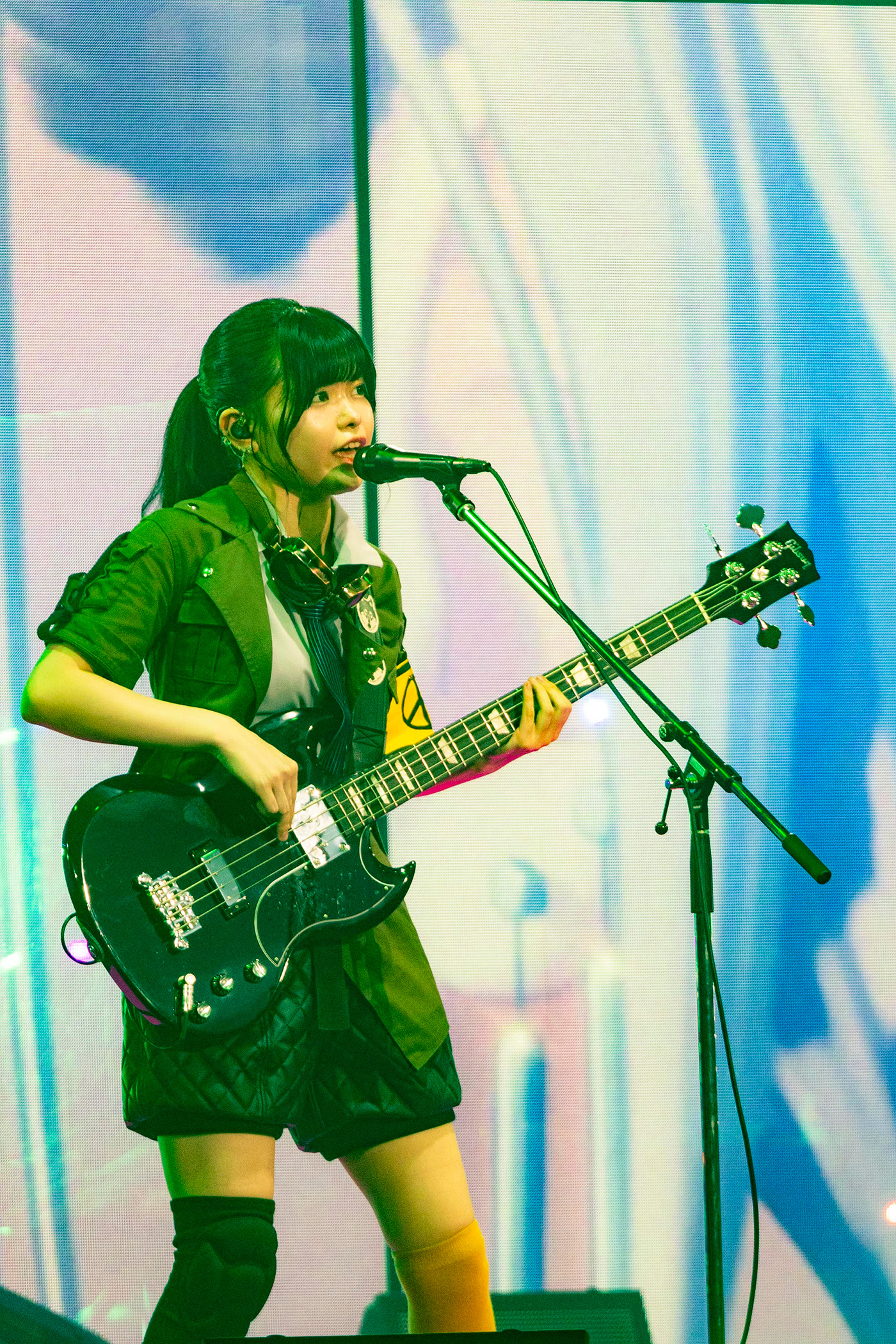 トゲナシトゲアリ、約束の地へ――日本武道館ワンマン「トゲナシトゲアリ LIVE in 日本武道館“奏檄の叫”」をレポート！ - 画像一覧（8/21）