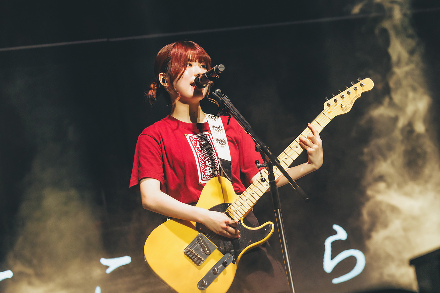 トゲナシトゲアリ、約束の地へ――日本武道館ワンマン「トゲナシトゲアリ LIVE in 日本武道館“奏檄の叫”」をレポート！ - 画像一覧（7/21）