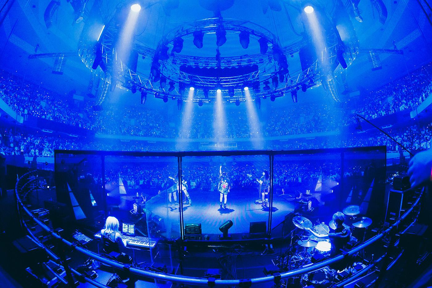 トゲナシトゲアリ、約束の地へ――日本武道館ワンマン「トゲナシトゲアリ LIVE in 日本武道館“奏檄の叫”」をレポート！ - 画像一覧（5/21）