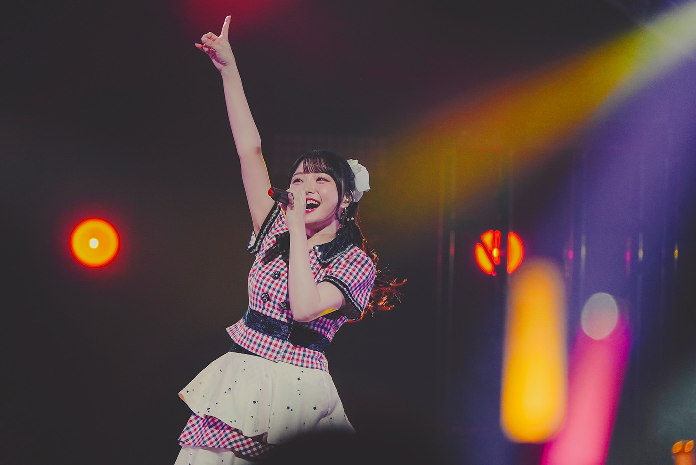 無敵の“お祭りマッスルユニット”TrySail、10周年全国ツアー「LAWSON presents TrySail 10th Anniversary Tour 2025 “BestSail”」追加公演レポート - 画像一覧（2/16）