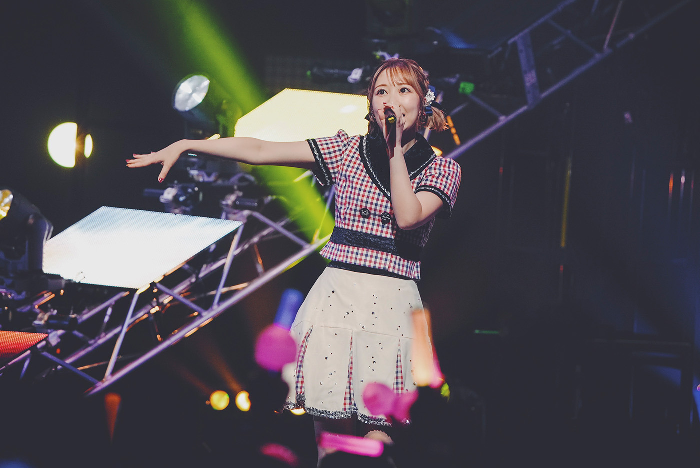 無敵の“お祭りマッスルユニット”TrySail、10周年全国ツアー「LAWSON presents TrySail 10th Anniversary Tour 2025 “BestSail”」追加公演レポート - 画像一覧（1/16）